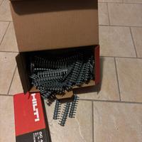 Chiodi HILTI 20 mm 1200x + gas