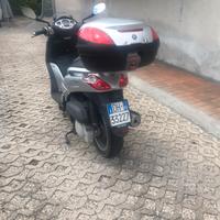 Yamaha x city 250