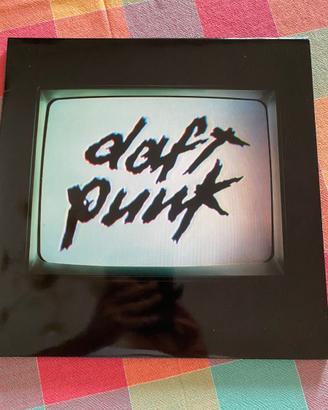 Daft Punk - Human After All - 2014