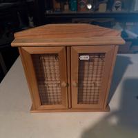 Porta chiavi con spartellini