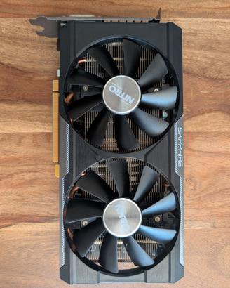 Sapphire nitro r9 380x 4gb gddr5 Amd