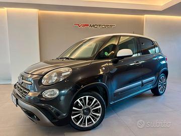 FIAT 500L 1.6 MULTISPAZIO CROSS 120 CV UNICO PROPR
