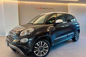 FIAT 500L 1.6 MULTISPAZIO CROSS 120 CV UNICO PROPR