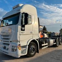 Iveco stralis 480 E6 - casse mobili