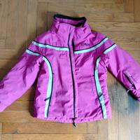 Giacca CMP bambina 4 anni