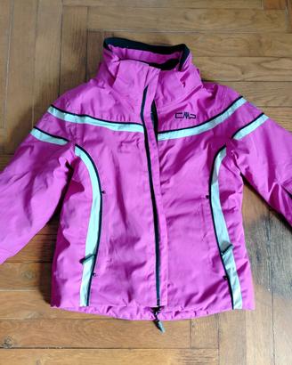 Giacca CMP bambina 4 anni