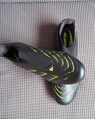 Scarpe  da calcio Adidas Predator Élite Laceless