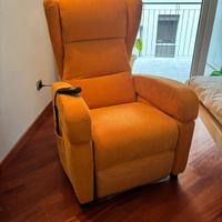 Poltrona sanitaria
