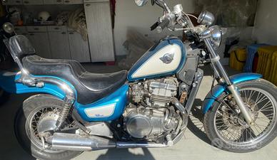 Kawasaki EN 500 - 1994