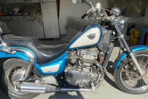 Kawasaki EN 500 - 1994