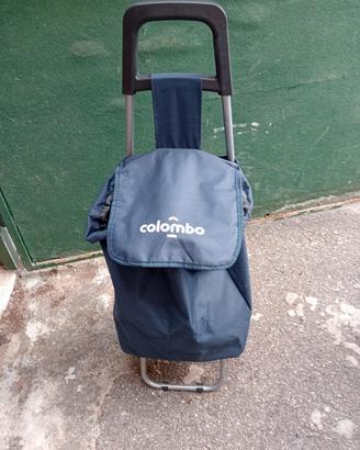 carrello per la spesa