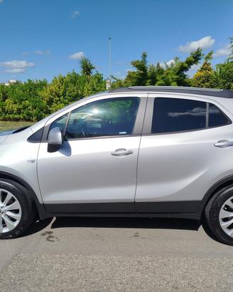 Opel Mokka X
