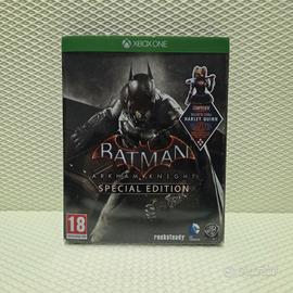 Batman arkham knight special edition xbox one