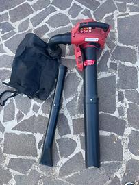 Soffiatore aspiratore