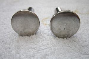 Bicchierini aste valvole Harley AMF 350 SS SX