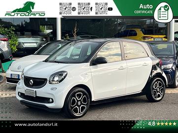 Smart forfour 1.0 Passion 71cv twinamic my18