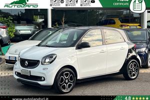 Smart forfour 1.0 Passion 71cv twinamic my18