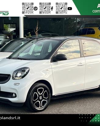 Smart forfour 1.0 Passion 71cv twinamic my18
