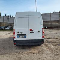 Furgone nissan nv400