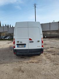 Furgone nissan nv400