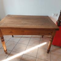 tavolo rettangolare allungabile 