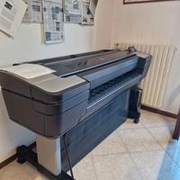 PLOTER HP DESIGNJET T1700 FORMAT A0+2 ANN GARANZIA
