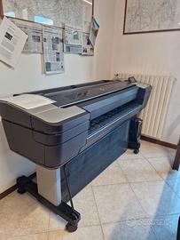 PLOTER HP DESIGNJET T1700 FORMAT A0+2 ANN GARANZIA