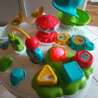 Baby Park Activity Table Clementoni