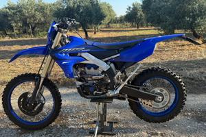 Yamaha WRF250 2024