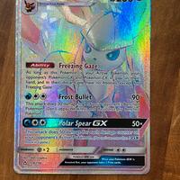 GLACEON GX HYPER ENGLISH