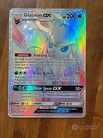 GLACEON GX HYPER ENGLISH