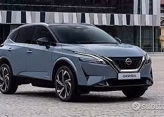 Ricambi usati nissan qashqai 2022