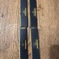 ram vengeance 3200mhz 32gb 4x8