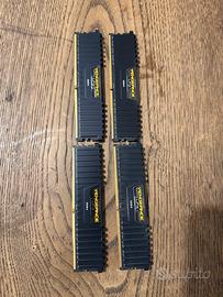 ram vengeance 3200mhz 32gb 4x8