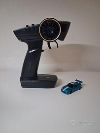 Macchina rc da drift Turbo Racing