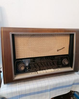 Radio Vintage Blaupunkt Granada