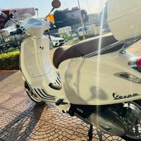 PIAGGIO Vespa 125 Primavera PASSAGGIO E TAGLIAND