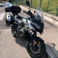 Kavasaki Versys Grand Tourer