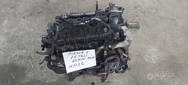 Motore ford fiesta - 1.6 d - 2017 - hhjc