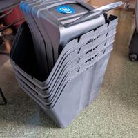 Trash Bins