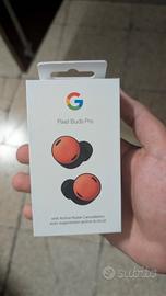 cuffie google pixel buds pro