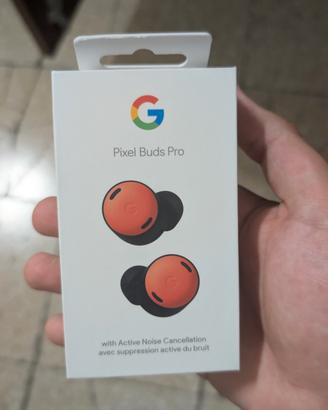 cuffie google pixel buds pro
