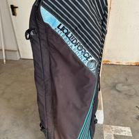 Sacca Kite con ruote Liquid Force
