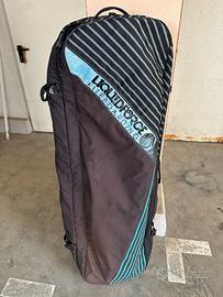 Sacca Kite con ruote Liquid Force