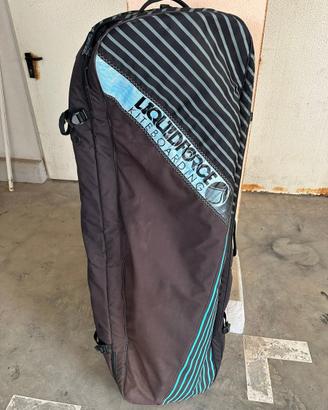 Sacca Kite con ruote Liquid Force