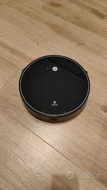 Robot Lefant M520 nero con batteria da sostituire
