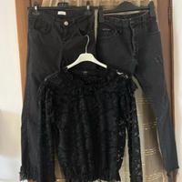 Set jeans donna