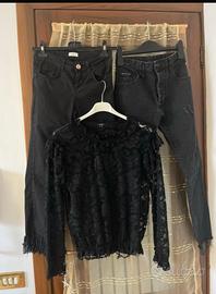Set jeans donna