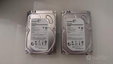 Hard Disk Seagate NAS HDD 4TB (ST4000VN000)