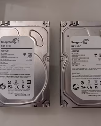 Hard Disk Seagate NAS HDD 4TB (ST4000VN000)
